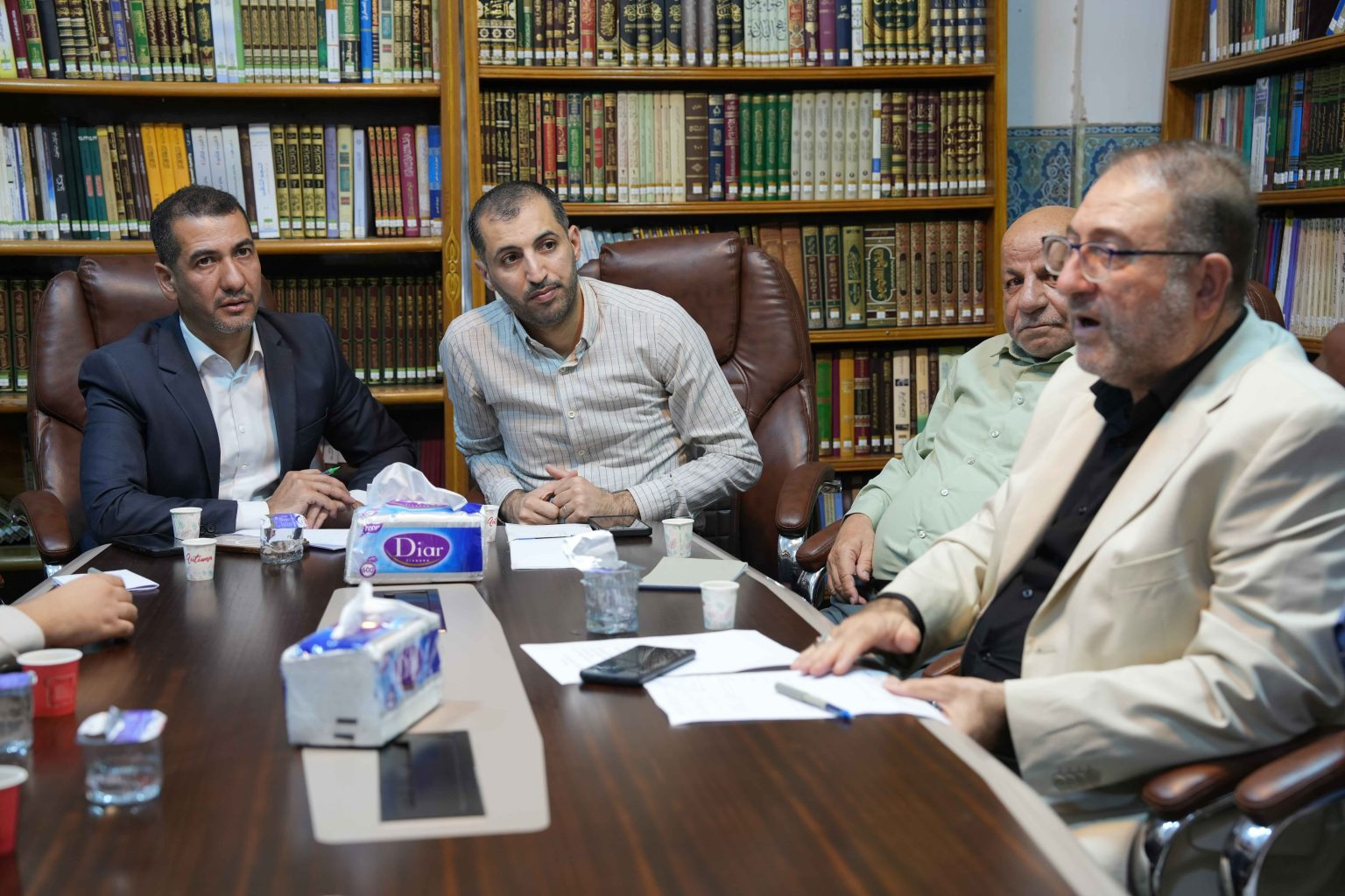 إصدار جديد من دار الرسول الأعظم يتناول دراسة موسعة عن السيرة النبوية الشريفة